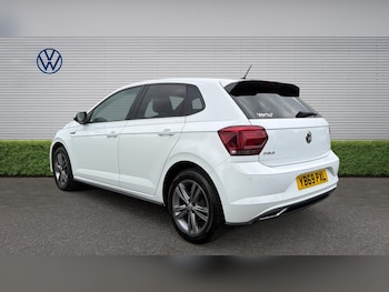Used Volkswagen Polo 2019 for sale - 78869987: Photo