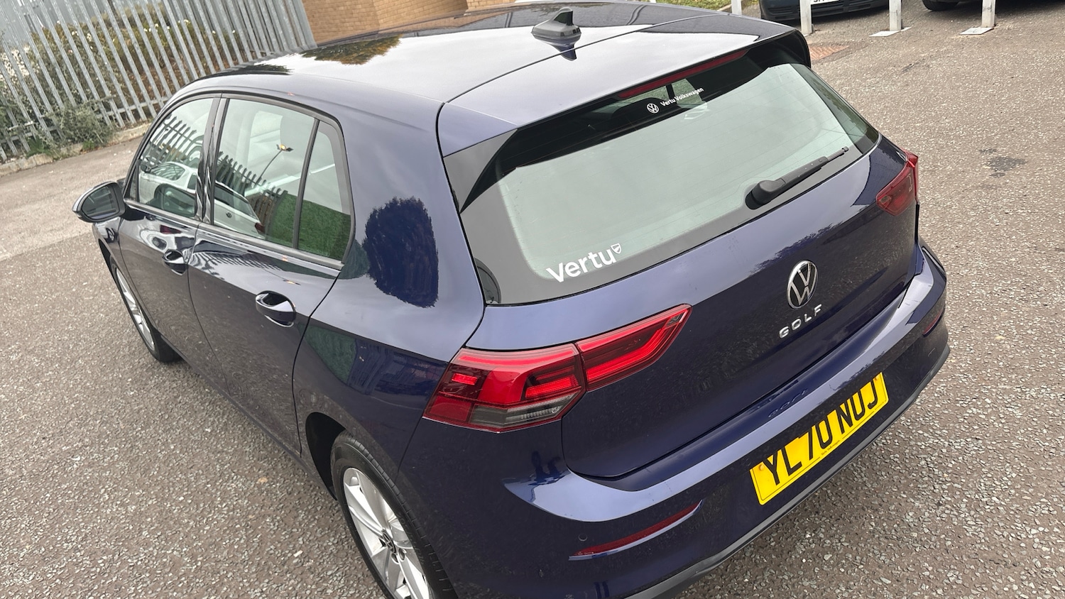Used Volkswagen Golf 2021 for sale - 76289089: Photo 21