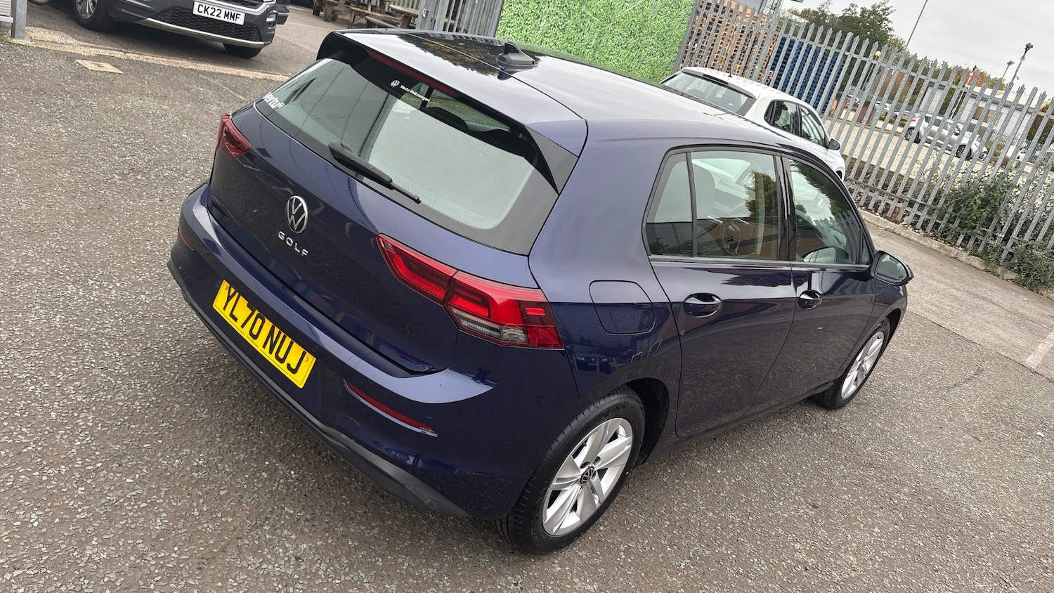 Used Volkswagen Golf 2021 for sale - 76289089: Photo 24