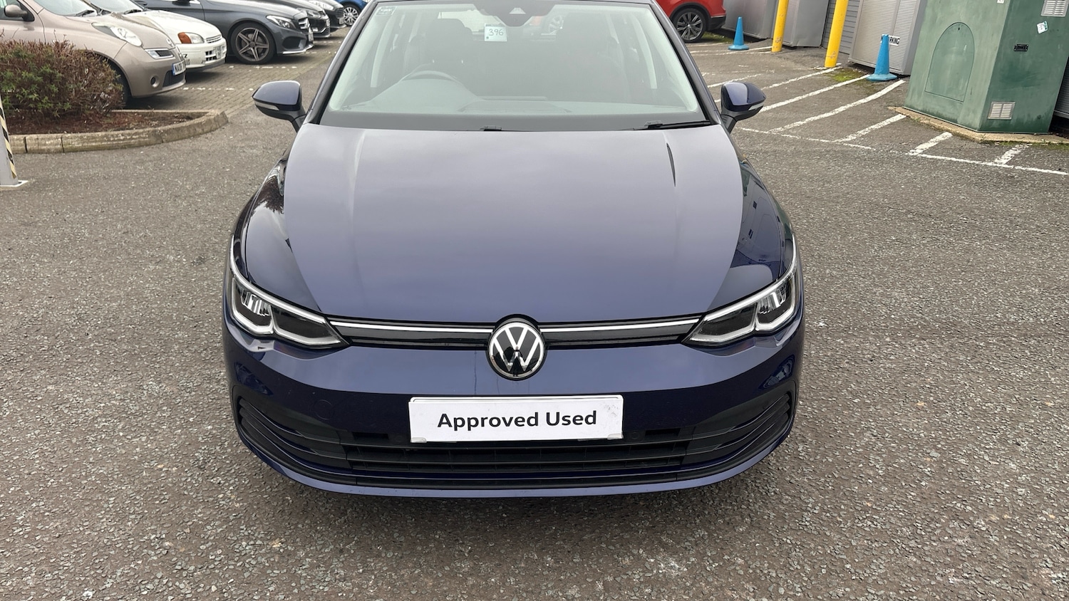 Used Volkswagen Golf 2021 for sale - 76289089: Photo 31