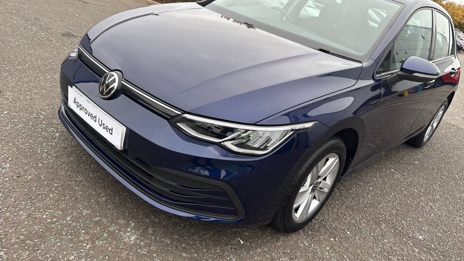 Used Volkswagen Golf 2021 for sale - 76289089: Photo 35