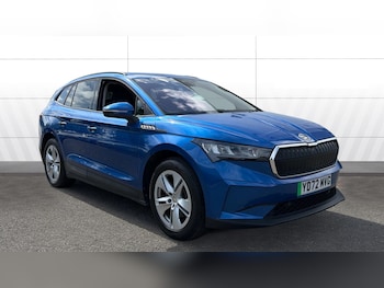 Used Skoda Enyaq 2022 for sale - 78788404: Photo