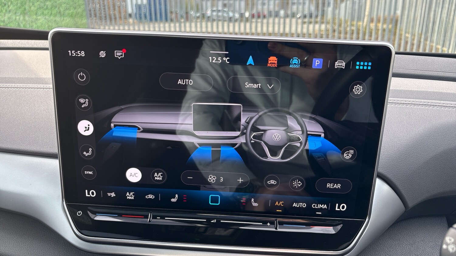 Used Volkswagen ID.4 2025 for sale - 77945282: Photo 13