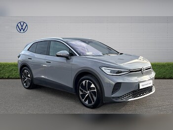 Volkswagen ID.4 feature image