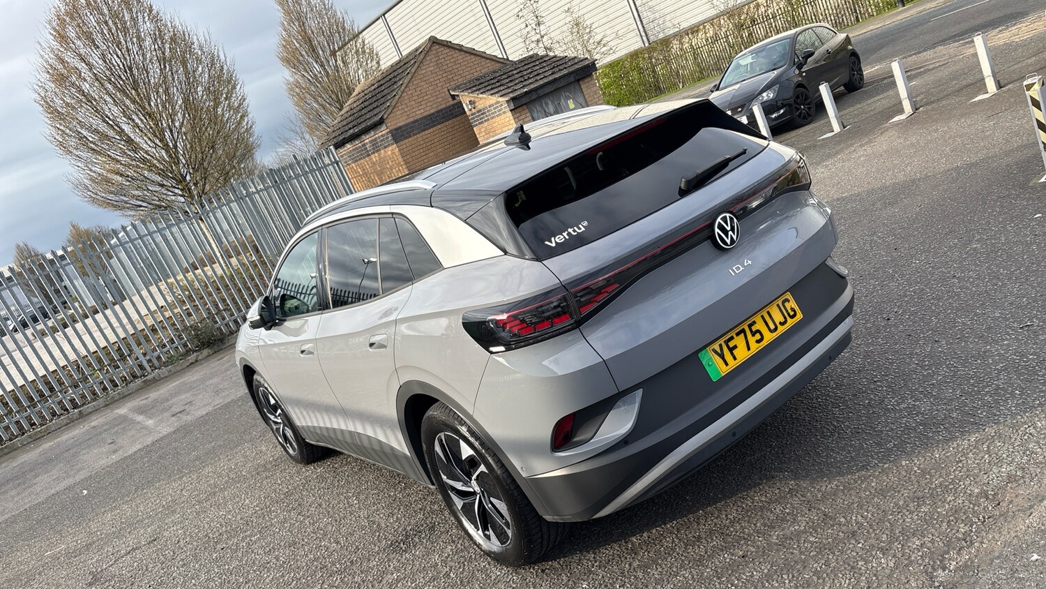 Used Volkswagen ID.4 2025 for sale - 77945282: Photo 22