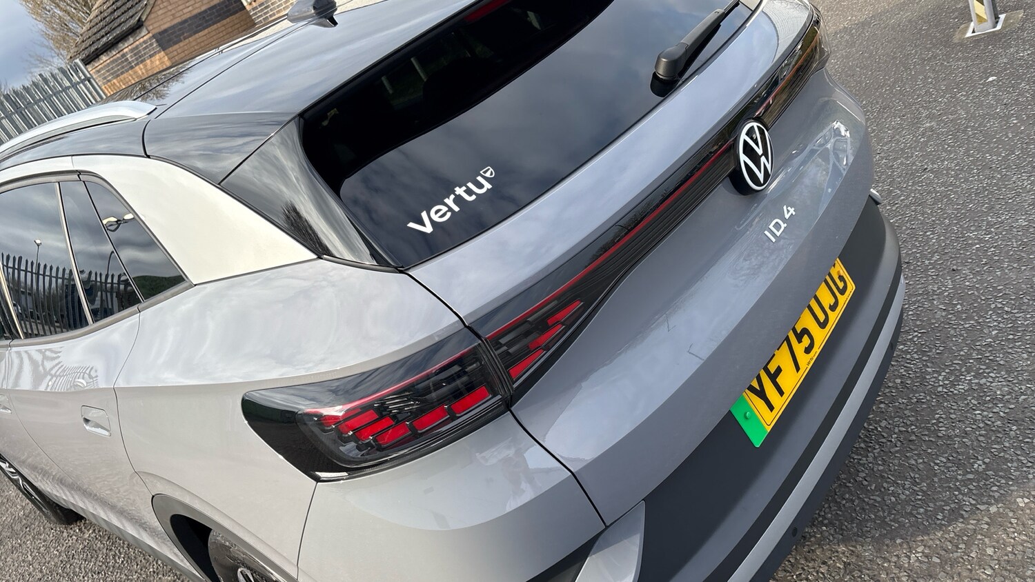 Used Volkswagen ID.4 2025 for sale - 77945282: Photo 23