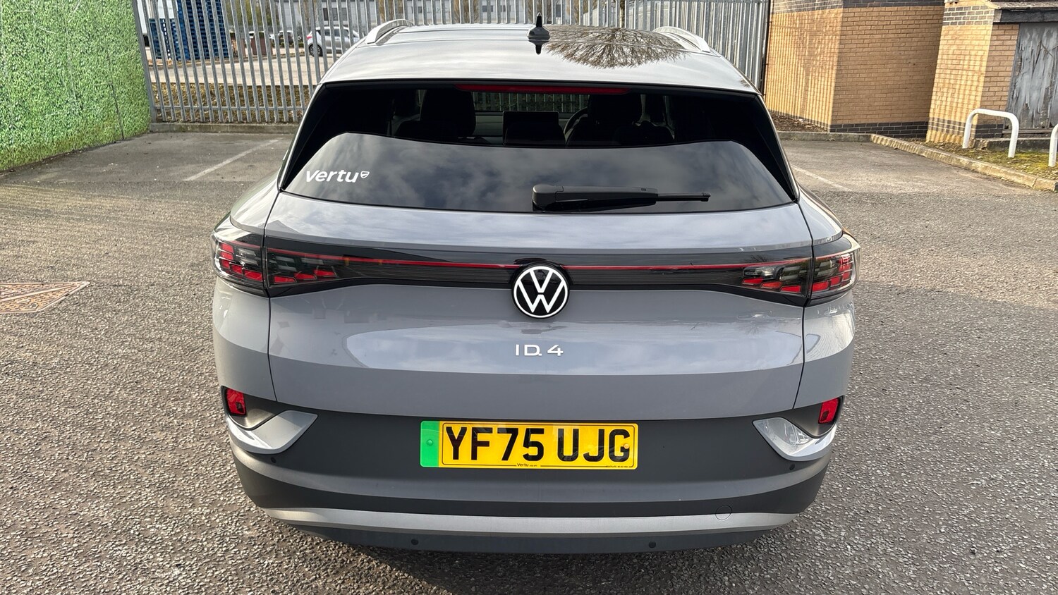 Used Volkswagen ID.4 2025 for sale - 77945282: Photo 24