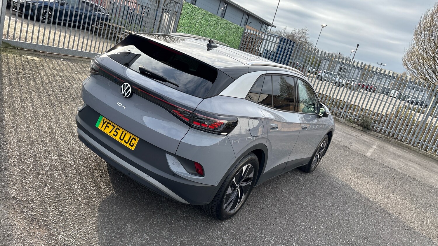 Used Volkswagen ID.4 2025 for sale - 77945282: Photo 25