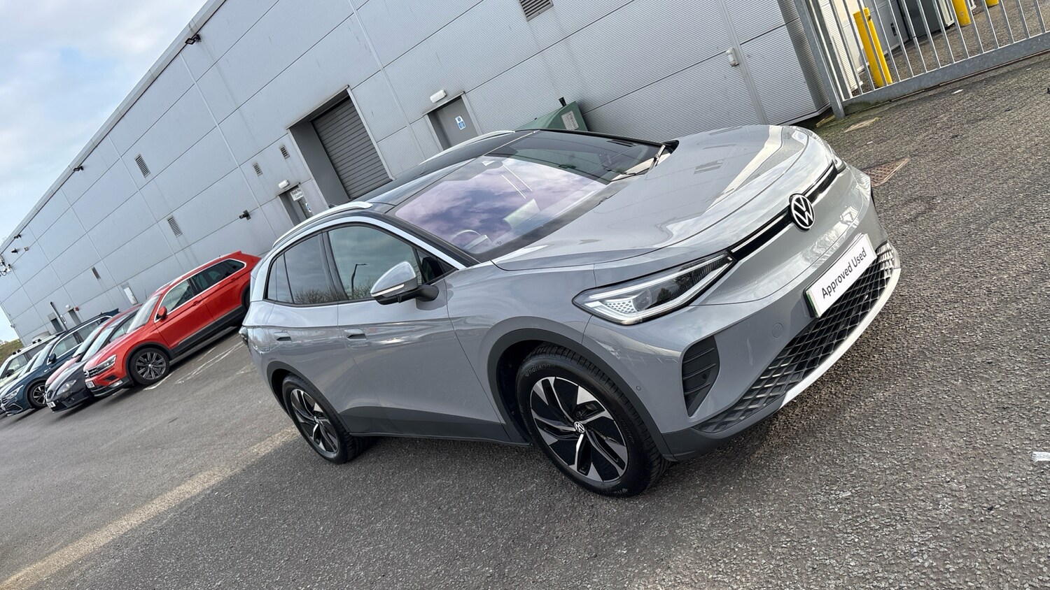 Used Volkswagen ID.4 2025 for sale - 77945282: Photo 26