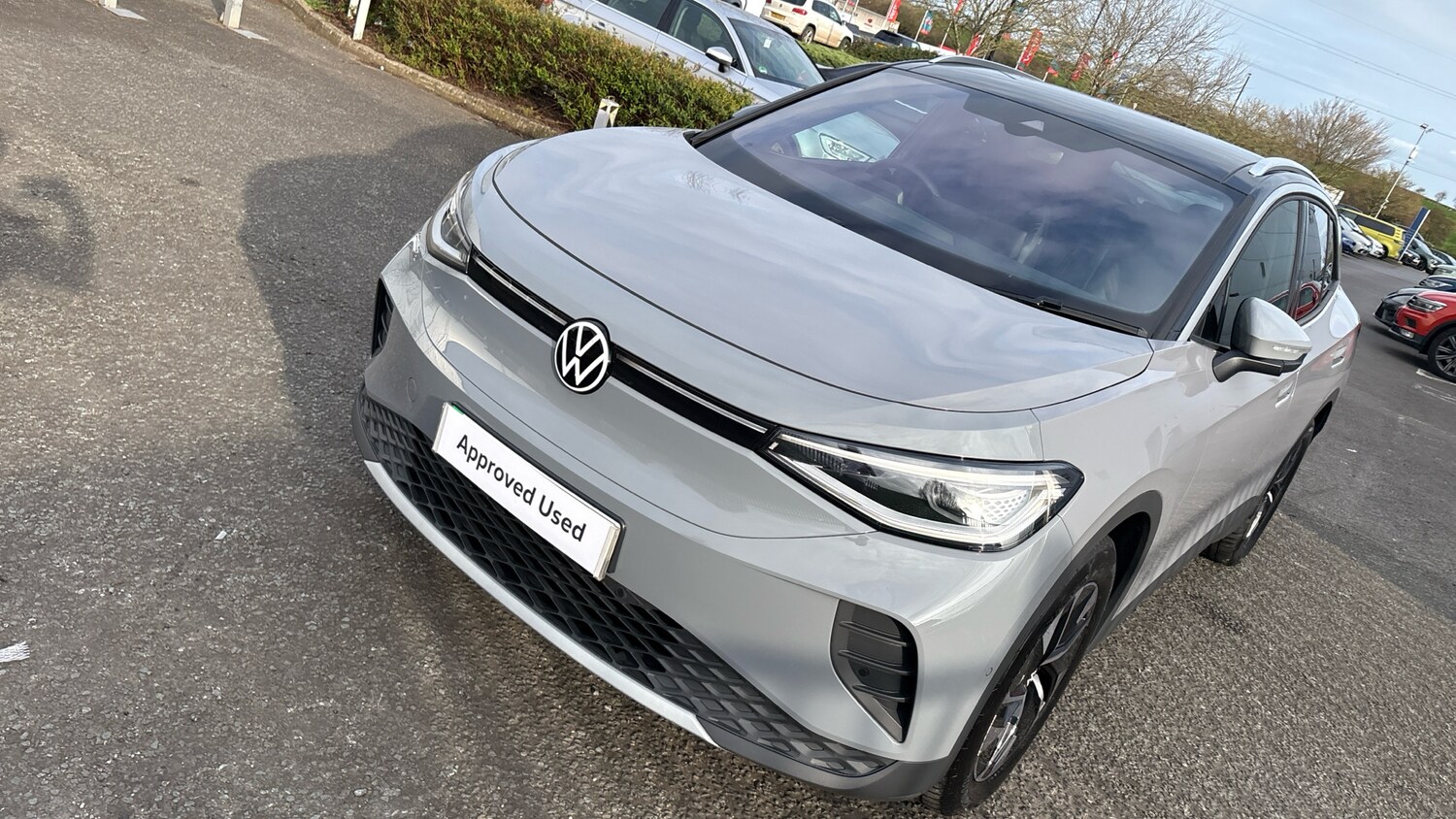 Used Volkswagen ID.4 2025 for sale - 77945282: Photo 29