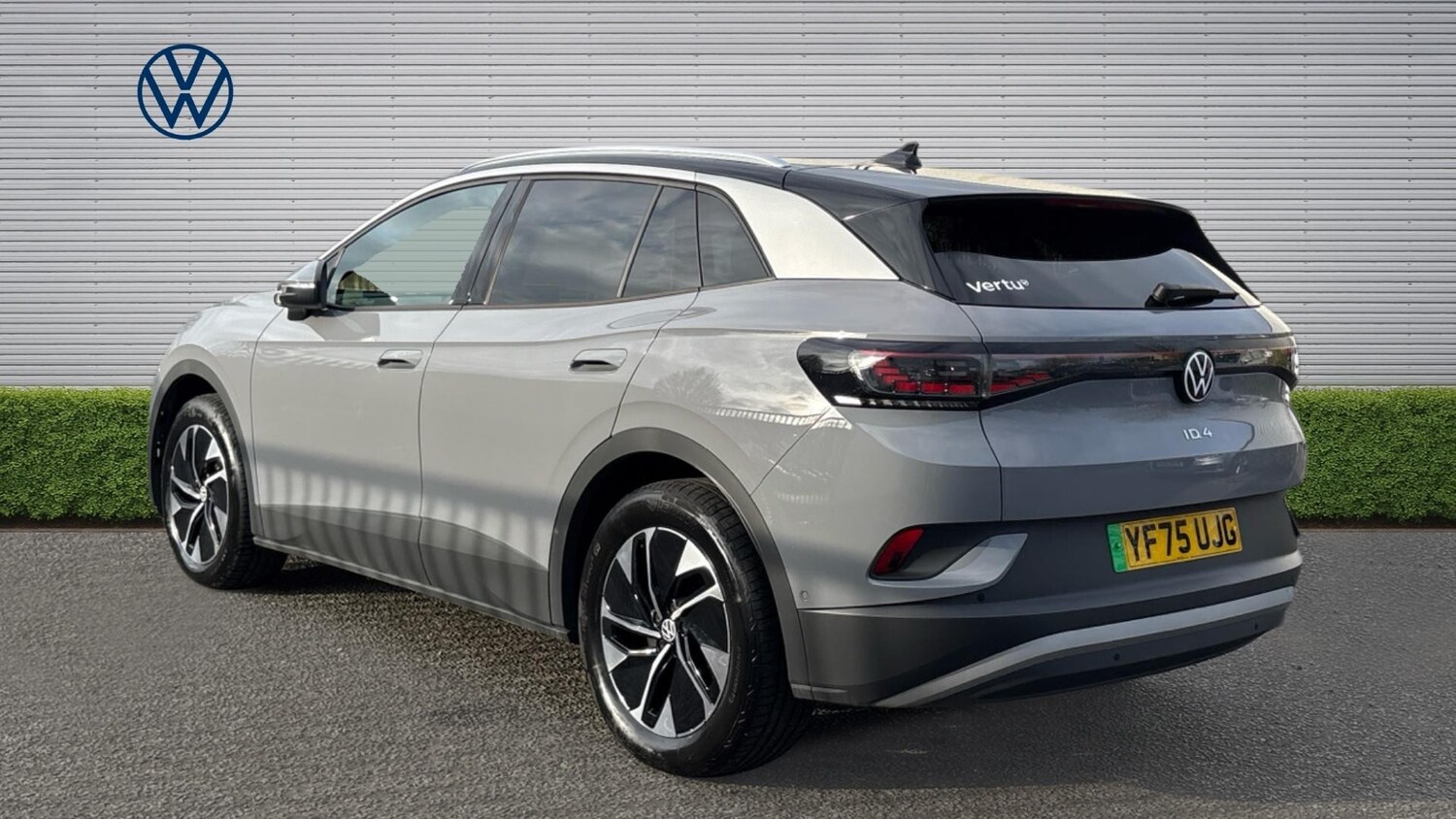 Used Volkswagen ID.4 2025 for sale - 77945282: Photo 3