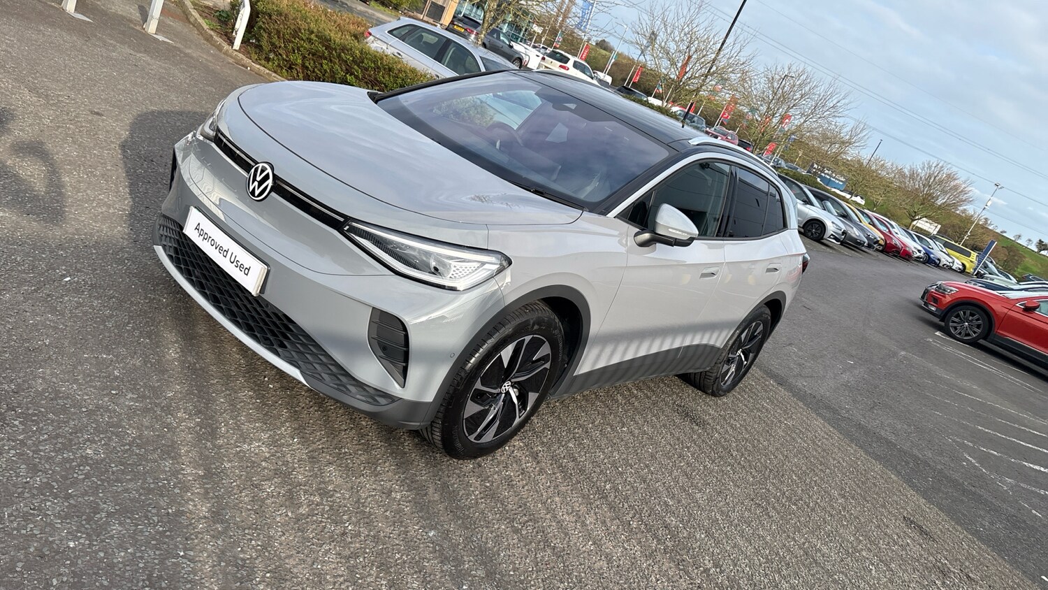 Used Volkswagen ID.4 2025 for sale - 77945282: Photo 30