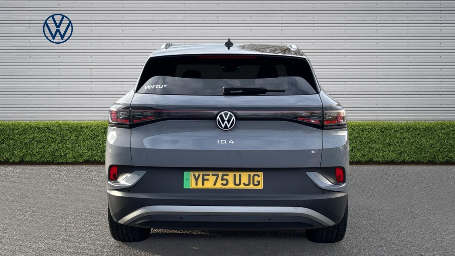 Used Volkswagen ID.4 2025 for sale - 77945282: Photo 8