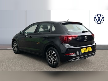 Used Volkswagen Polo 2025 for sale - 76776314: Photo