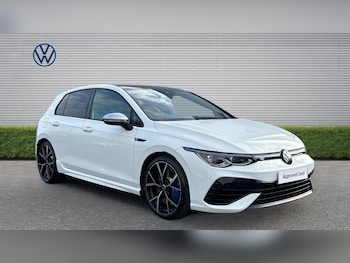 Volkswagen Golf feature image