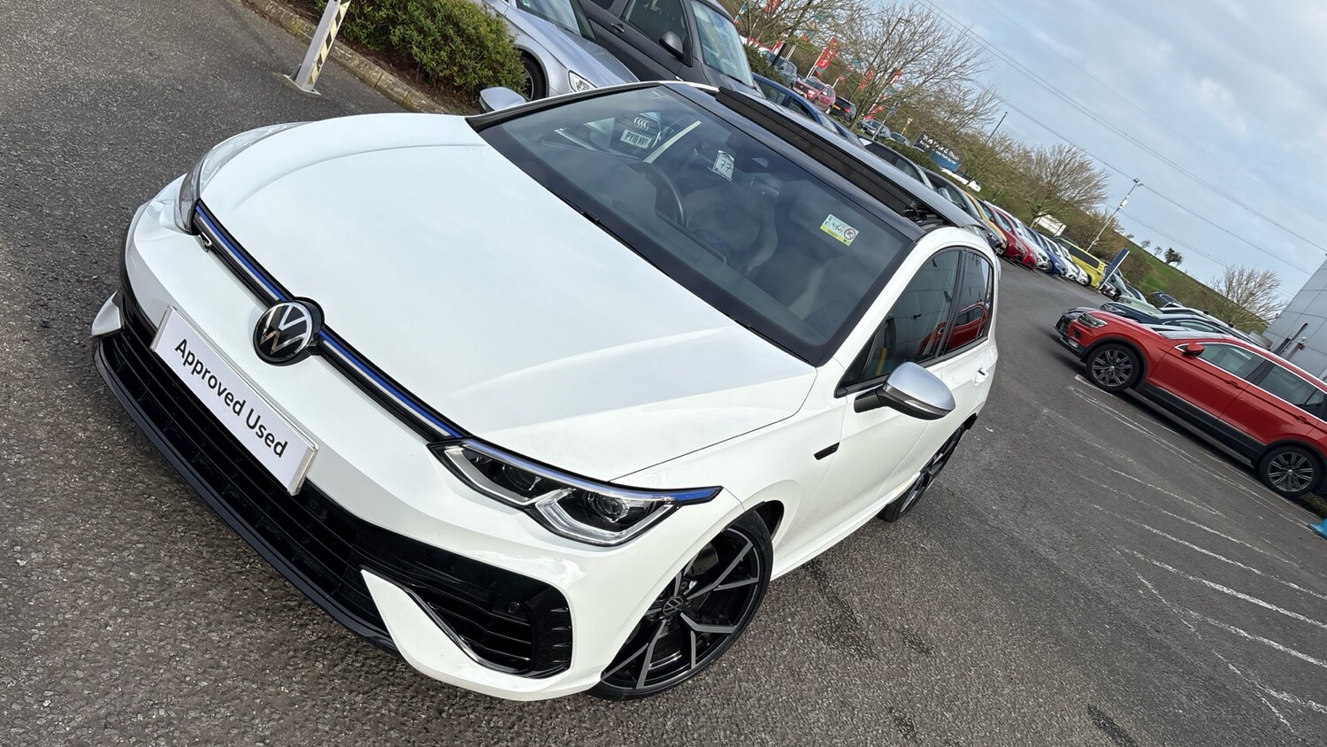 Used Volkswagen Golf 2023 for sale - 77945290: Photo 45