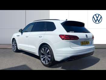 Used Volkswagen Touareg 2022 for sale - 74791241: Photo