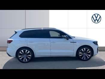 Used Volkswagen Touareg 2022 for sale - 74791241: Photo