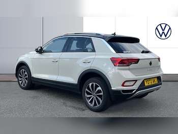 Used Volkswagen T-Roc 2022 for sale - 75869831: Photo