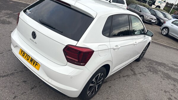 Used Volkswagen Polo 2020 for sale - 76127098: Photo 27