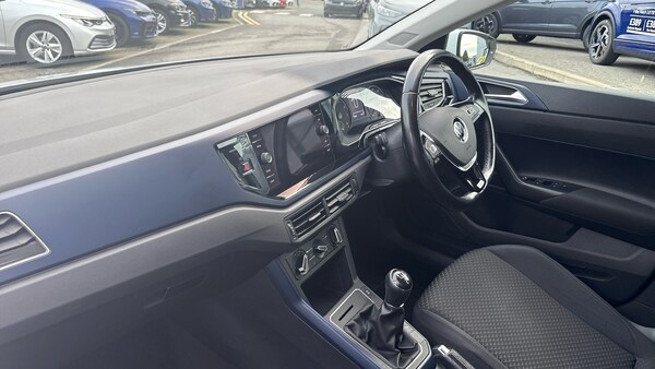 Used Volkswagen Polo 2020 for sale - 76127098: Photo 2