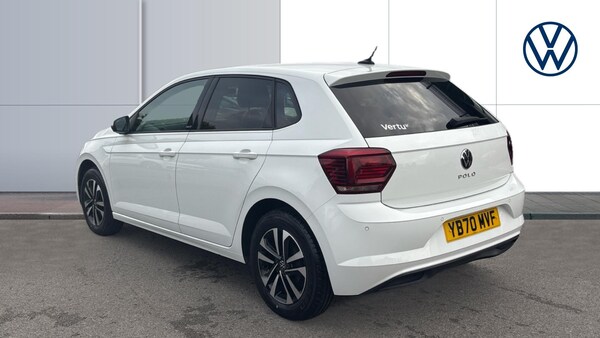 Used Volkswagen Polo 2020 for sale - 76127098: Photo 3