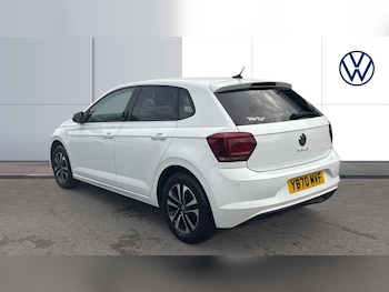Used Volkswagen Polo 2020 for sale - 76127098: Photo 3