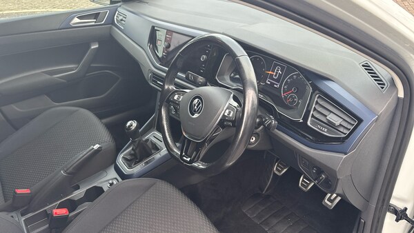 Used Volkswagen Polo 2020 for sale - 76127098: Photo 6