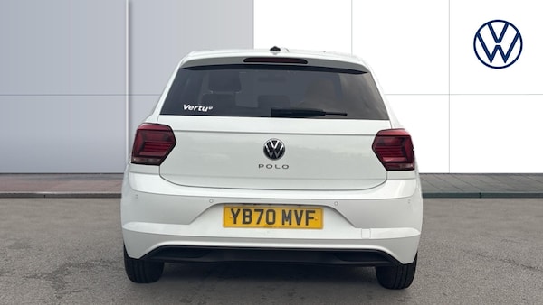 Used Volkswagen Polo 2020 for sale - 76127098: Photo 8
