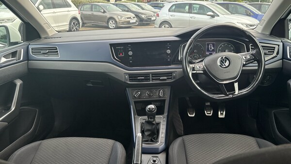 Used Volkswagen Polo 2020 for sale - 76127098: Photo 9