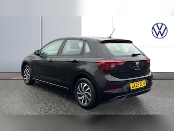 Used Volkswagen Polo 2025 for sale - 77323811: Photo