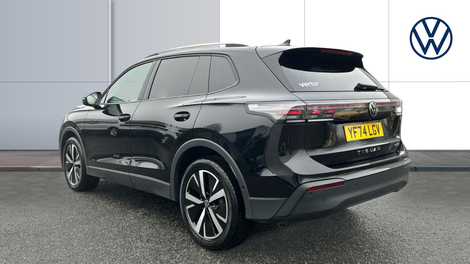 Used Volkswagen Tiguan 2024 for sale - 77434545: Photo 3