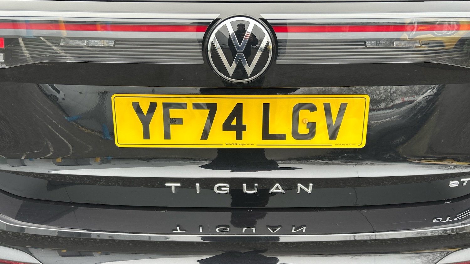 Used Volkswagen Tiguan 2024 for sale - 77434545: Photo 45