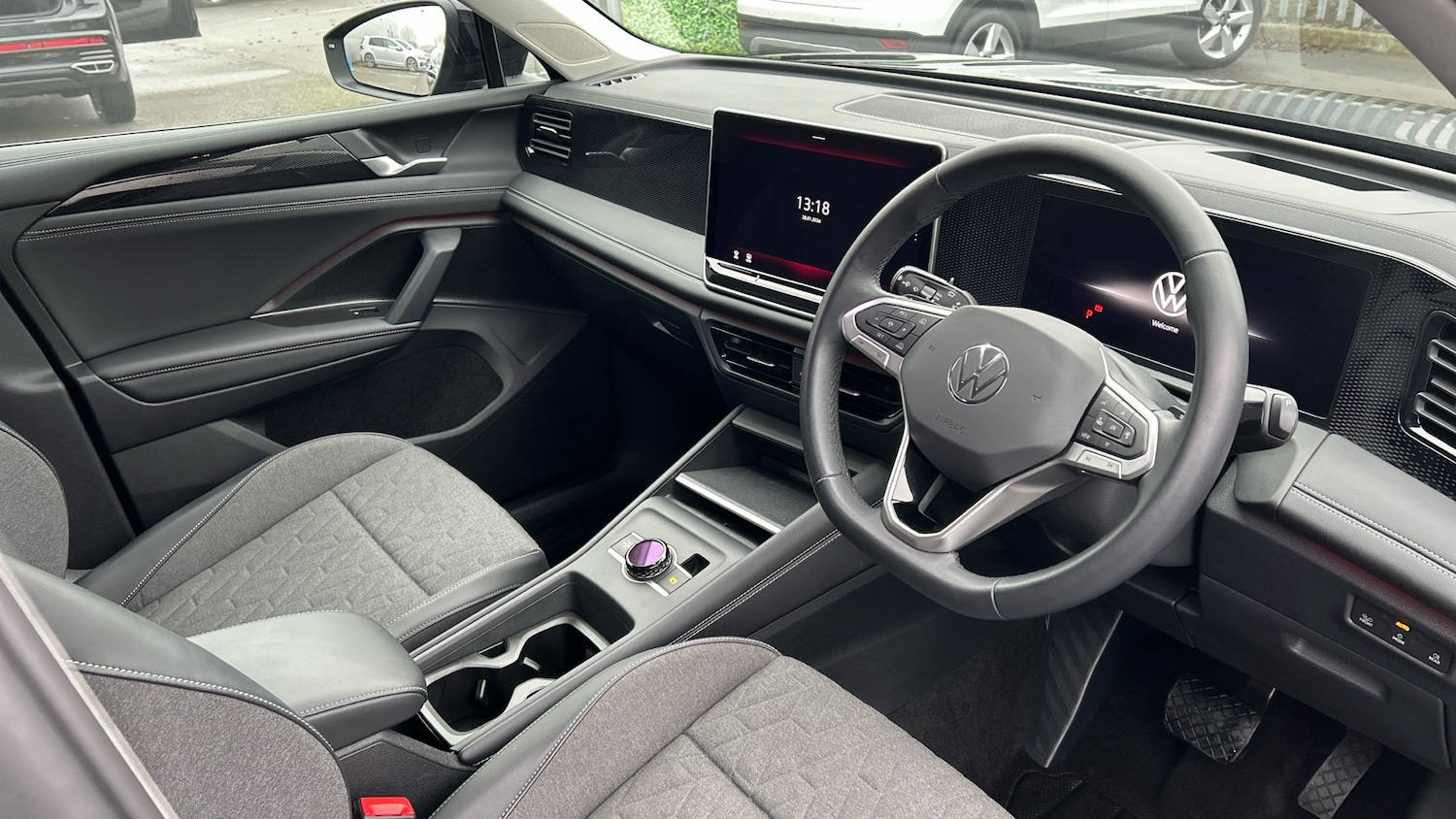 Used Volkswagen Tiguan 2024 for sale - 77434545: Photo 6