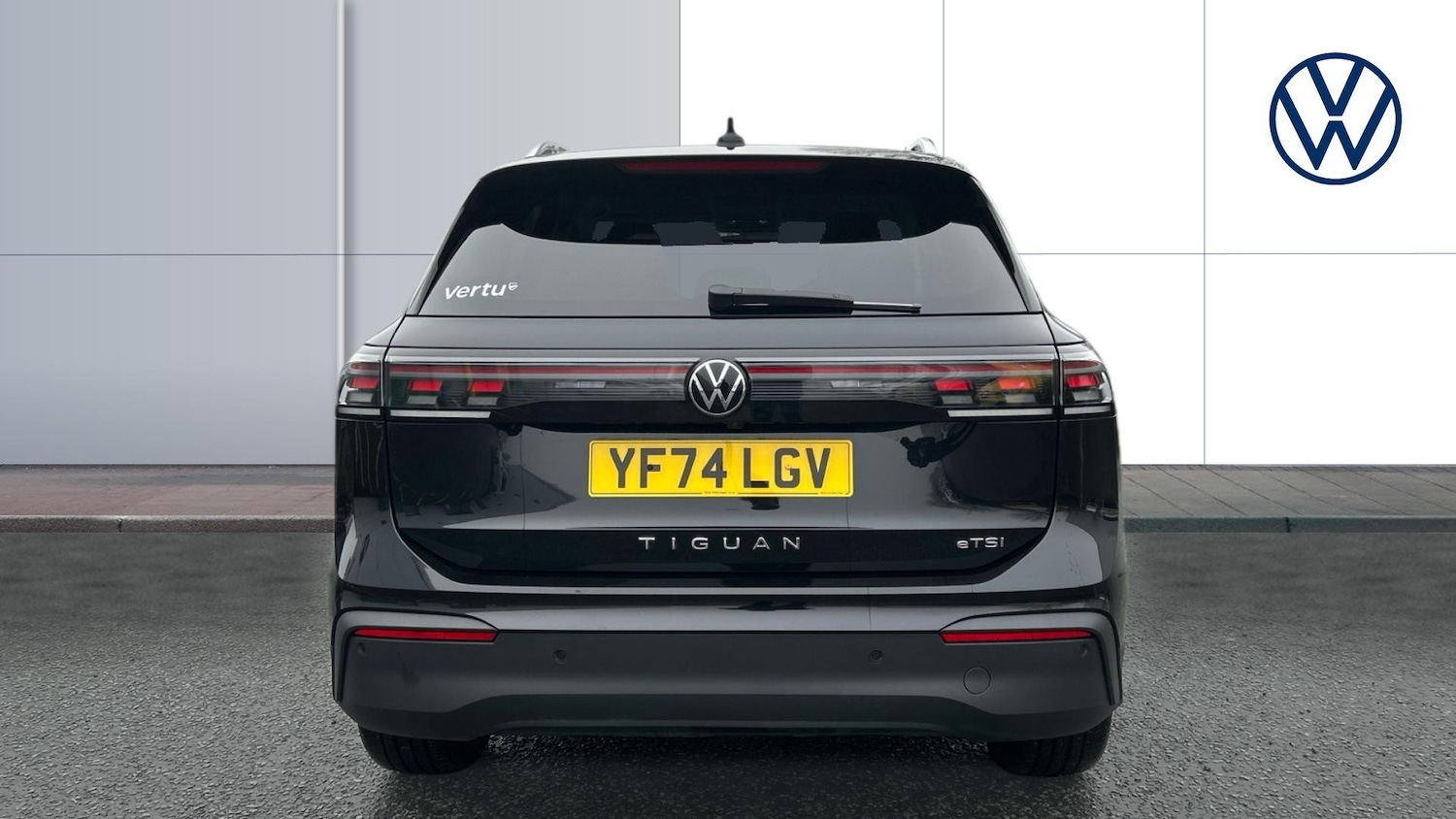 Used Volkswagen Tiguan 2024 for sale - 77434545: Photo 8