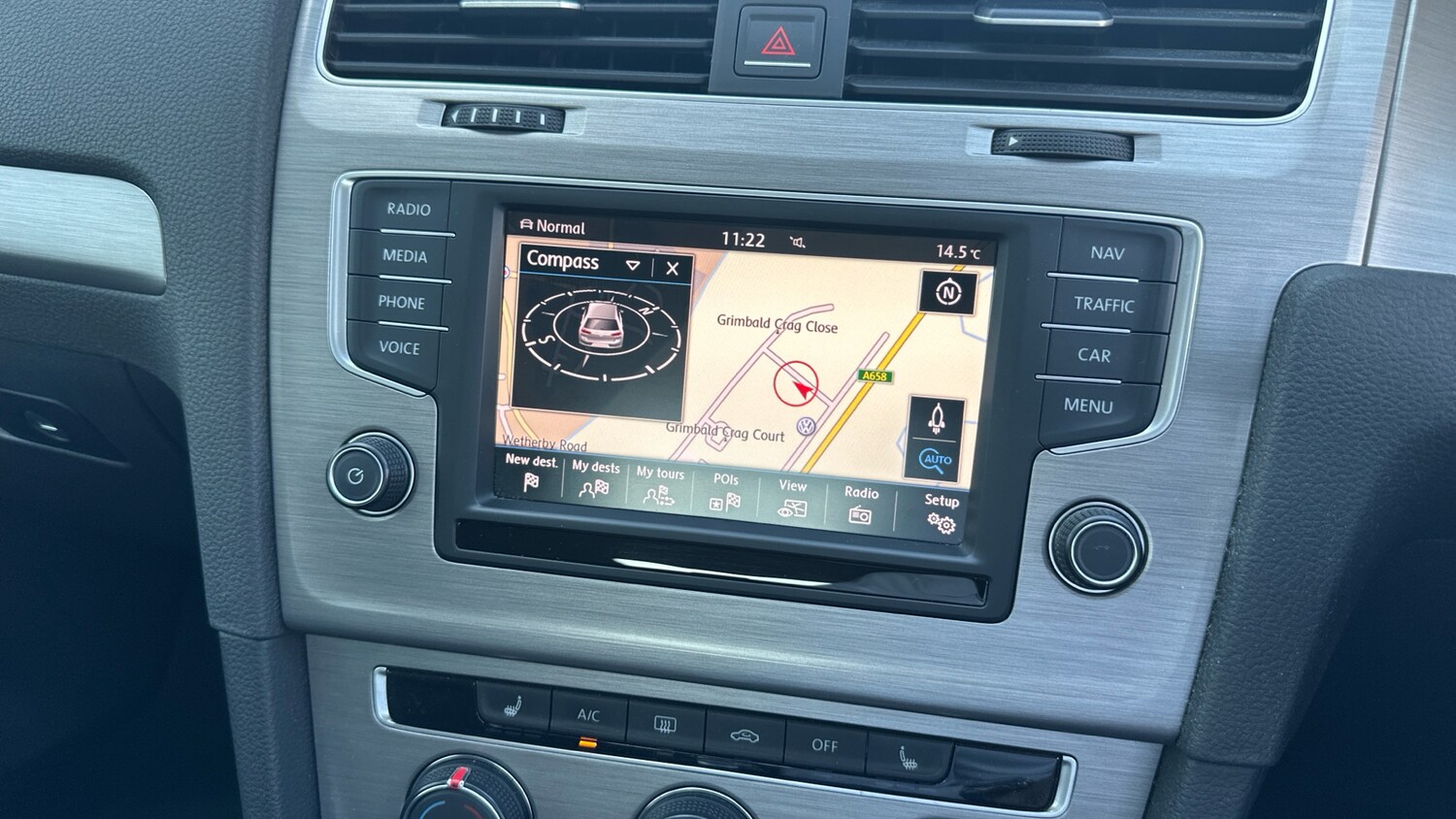 Used Volkswagen Golf 2016 for sale - 77997435: Photo 29