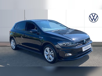 2021 (70) - 1.0 TSI 95 R-Line 5dr DSG Petrol Hatchback