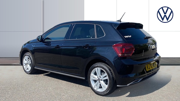 Used Volkswagen Polo 2021 for sale - 76064121: Photo 3