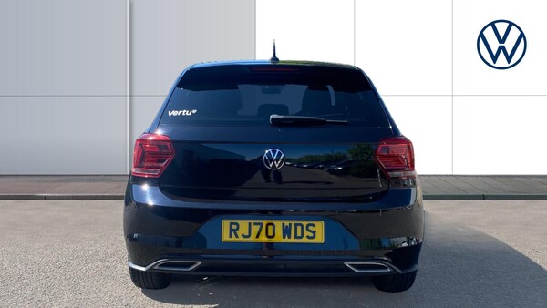 Used Volkswagen Polo 2021 for sale - 76064121: Photo 8
