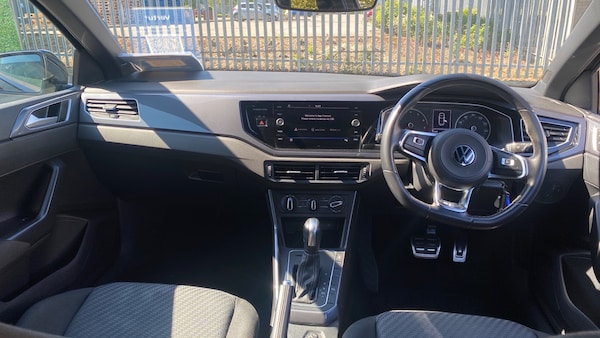 Used Volkswagen Polo 2021 for sale - 76064121: Photo 9