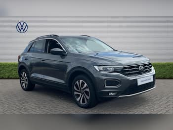 Used Volkswagen T-Roc 2021 for sale - 79545600: Photo