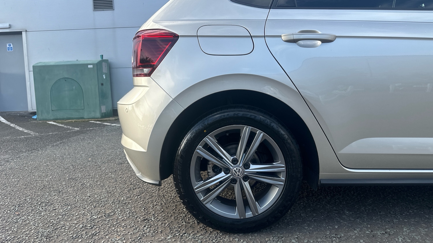 Used Volkswagen Polo 2018 for sale - 76980744: Photo 5