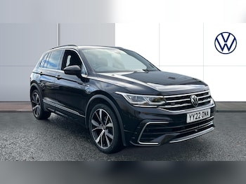 Used Volkswagen Tiguan 2022 for sale - 76507987: Photo