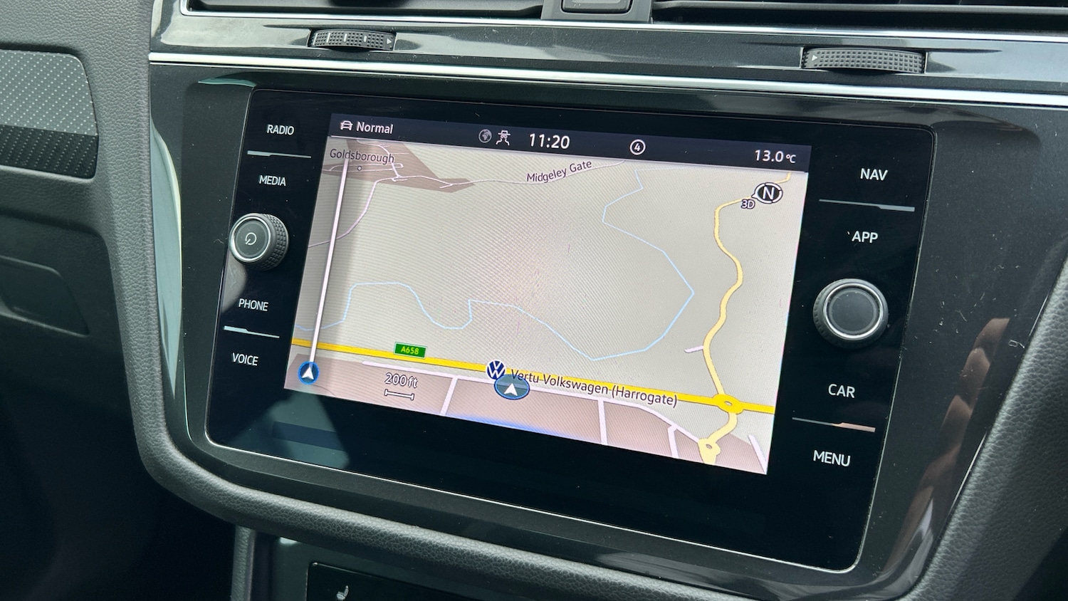 Used Volkswagen Tiguan 2022 for sale - 76507987: Photo 23