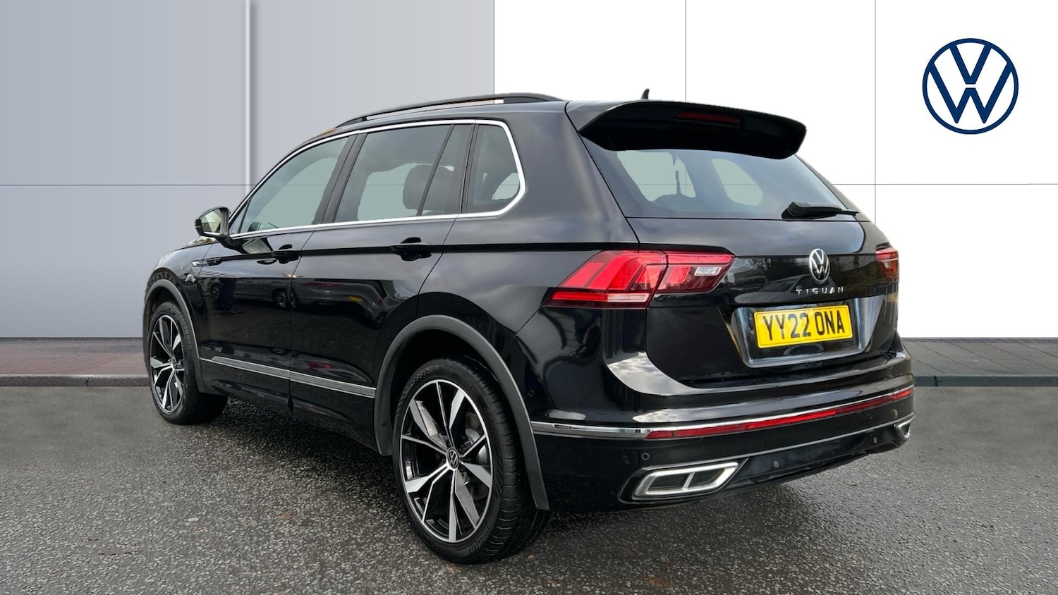 Used Volkswagen Tiguan 2022 for sale - 76507987: Photo 3