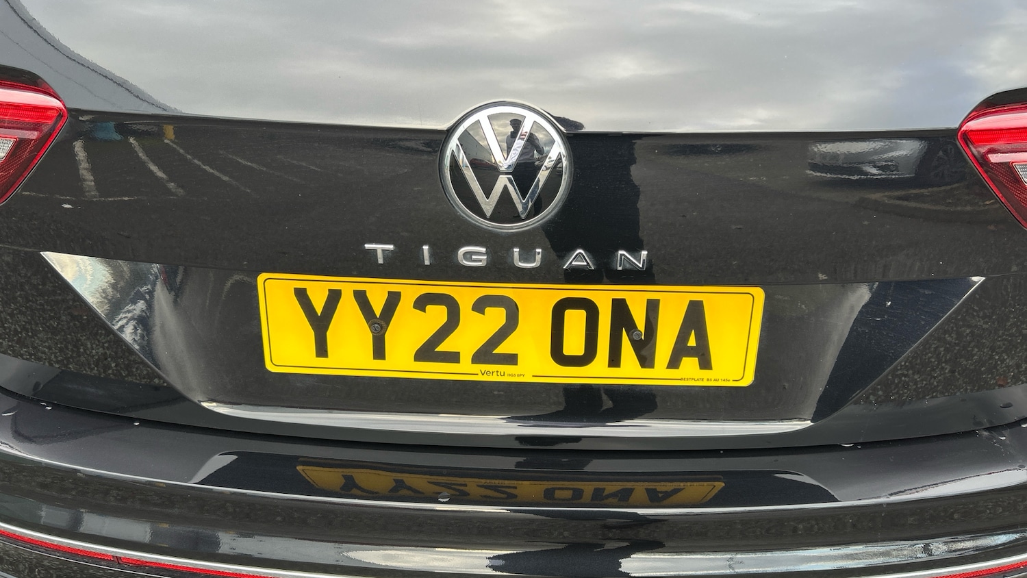 Used Volkswagen Tiguan 2022 for sale - 76507987: Photo 38