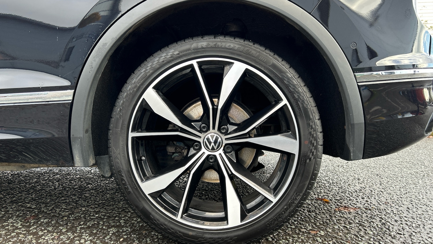 Used Volkswagen Tiguan 2022 for sale - 76507987: Photo 5