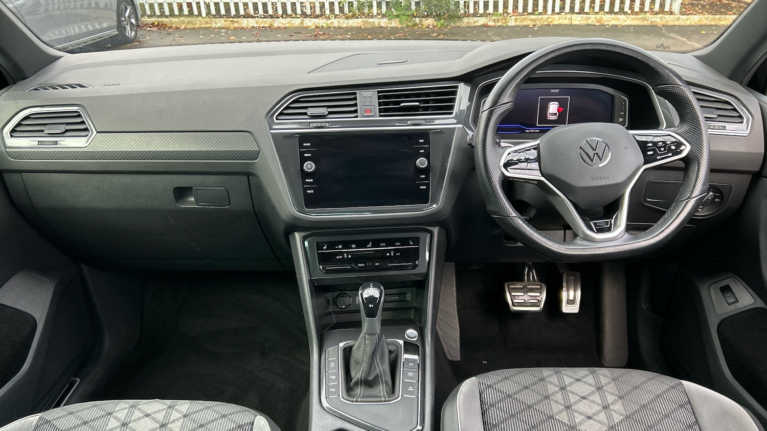 Used Volkswagen Tiguan 2022 for sale - 76507987: Photo 9