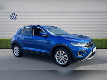 Used Volkswagen T-Roc 2025 for sale - 78542310: Photo