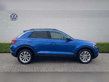 Used Volkswagen T-Roc 2025 for sale - 78542310: Photo